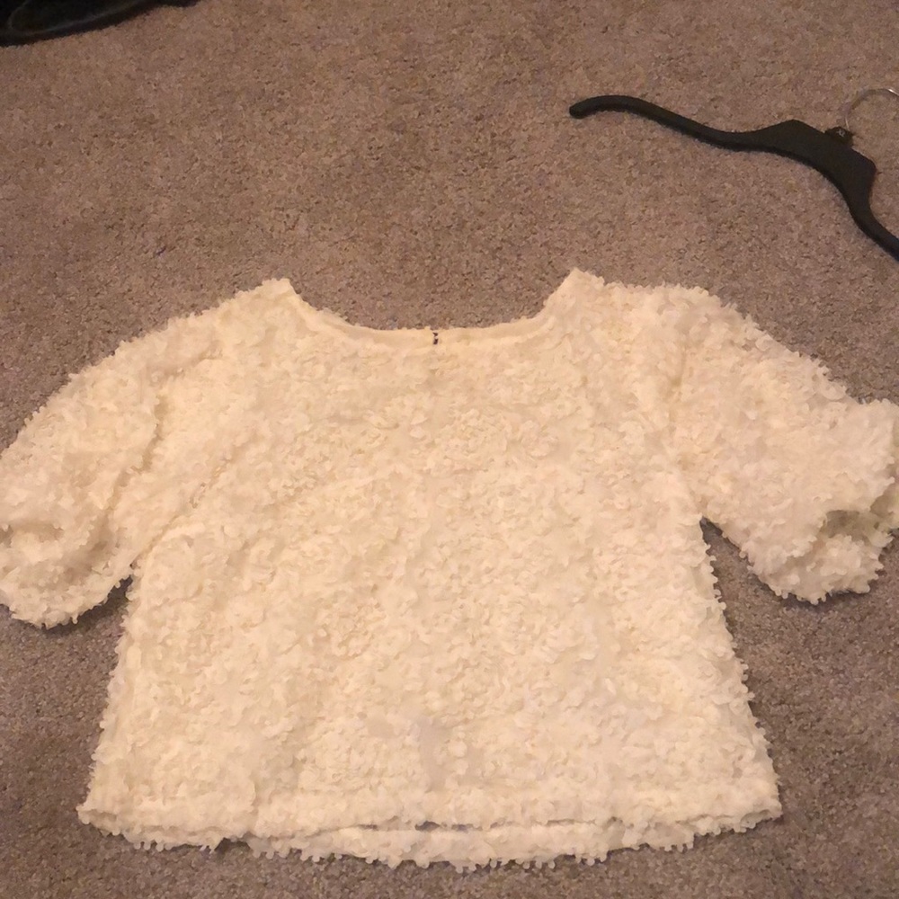 Maeve, Anthropologie brand, blouse